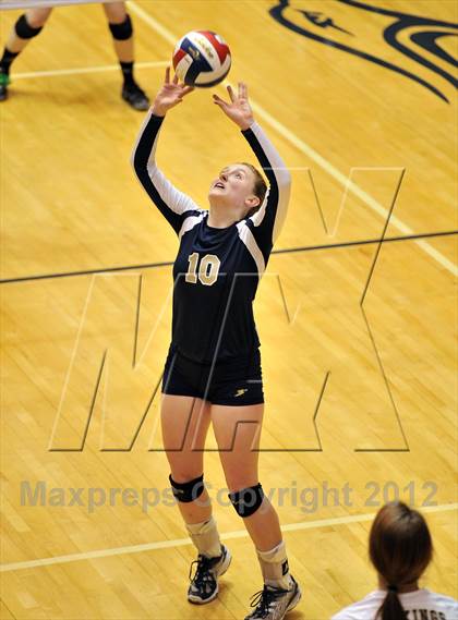 Thumbnail 2 in Parkland vs. Upper Merion Area (PIAA Class AAA Semifinal) photogallery.