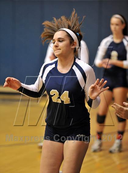Thumbnail 1 in Parkland vs. Upper Merion Area (PIAA Class AAA Semifinal) photogallery.