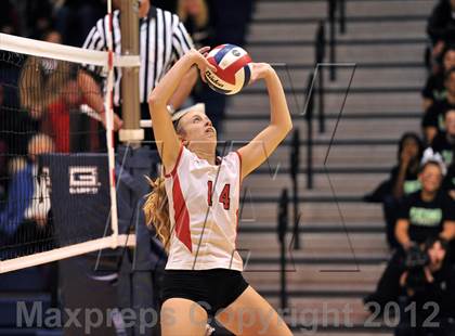 Thumbnail 3 in Parkland vs. Upper Merion Area (PIAA Class AAA Semifinal) photogallery.