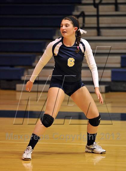 Thumbnail 2 in Parkland vs. Upper Merion Area (PIAA Class AAA Semifinal) photogallery.