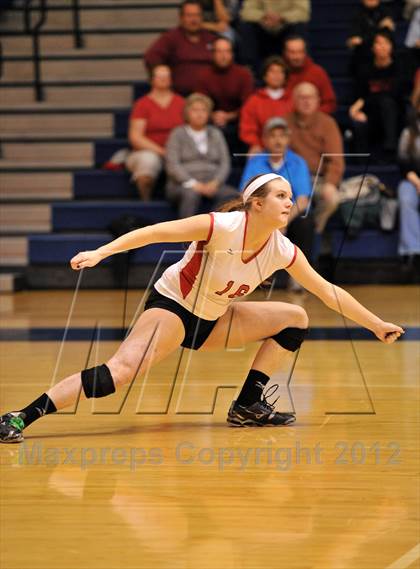 Thumbnail 1 in Parkland vs. Upper Merion Area (PIAA Class AAA Semifinal) photogallery.