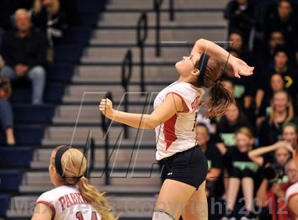 Thumbnail 2 in Parkland vs. Upper Merion Area (PIAA Class AAA Semifinal) photogallery.