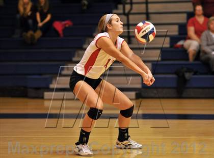 Thumbnail 2 in Parkland vs. Upper Merion Area (PIAA Class AAA Semifinal) photogallery.