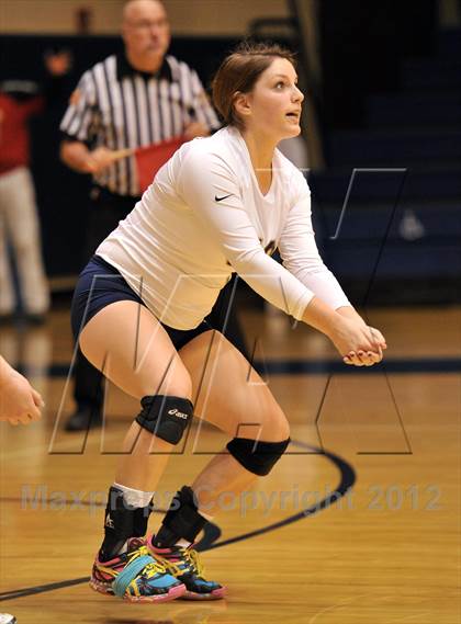 Thumbnail 3 in Parkland vs. Upper Merion Area (PIAA Class AAA Semifinal) photogallery.