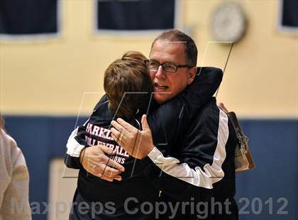 Thumbnail 2 in Parkland vs. Upper Merion Area (PIAA Class AAA Semifinal) photogallery.