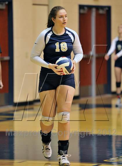 Thumbnail 3 in Parkland vs. Upper Merion Area (PIAA Class AAA Semifinal) photogallery.