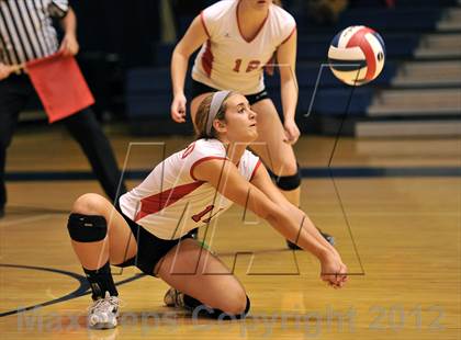 Thumbnail 1 in Parkland vs. Upper Merion Area (PIAA Class AAA Semifinal) photogallery.