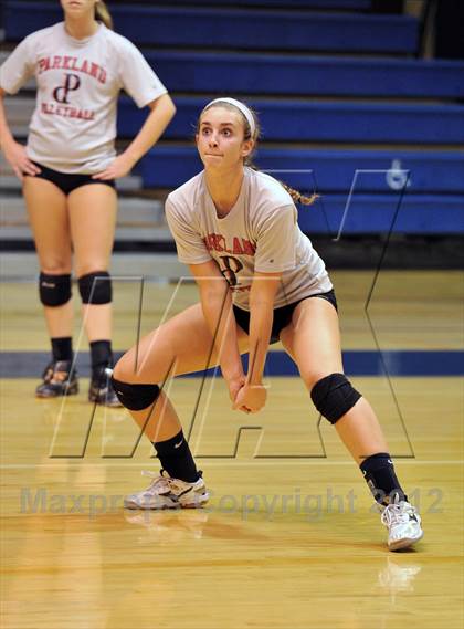 Thumbnail 3 in Parkland vs. Upper Merion Area (PIAA Class AAA Semifinal) photogallery.