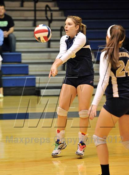 Thumbnail 3 in Parkland vs. Upper Merion Area (PIAA Class AAA Semifinal) photogallery.