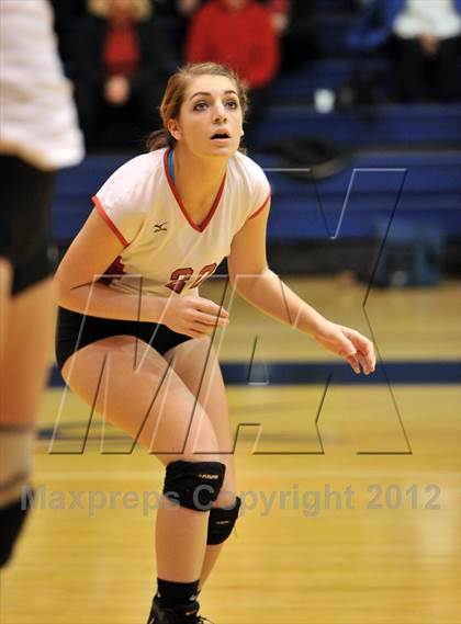 Thumbnail 2 in Parkland vs. Upper Merion Area (PIAA Class AAA Semifinal) photogallery.