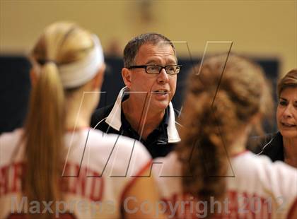 Thumbnail 2 in Parkland vs. Upper Merion Area (PIAA Class AAA Semifinal) photogallery.