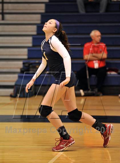 Thumbnail 1 in Parkland vs. Upper Merion Area (PIAA Class AAA Semifinal) photogallery.