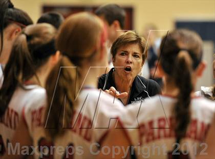 Thumbnail 3 in Parkland vs. Upper Merion Area (PIAA Class AAA Semifinal) photogallery.