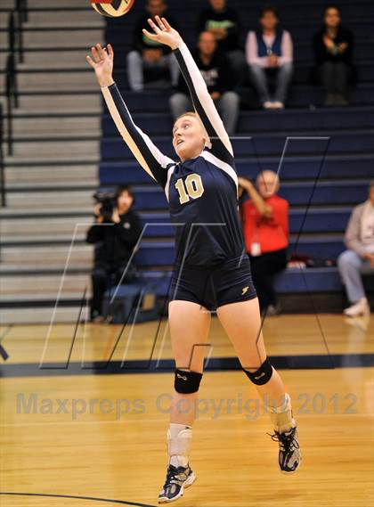 Thumbnail 2 in Parkland vs. Upper Merion Area (PIAA Class AAA Semifinal) photogallery.