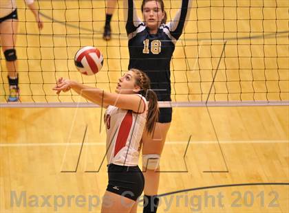 Thumbnail 2 in Parkland vs. Upper Merion Area (PIAA Class AAA Semifinal) photogallery.