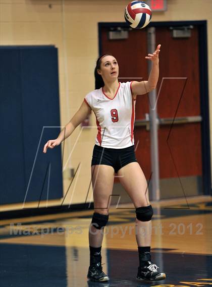 Thumbnail 3 in Parkland vs. Upper Merion Area (PIAA Class AAA Semifinal) photogallery.