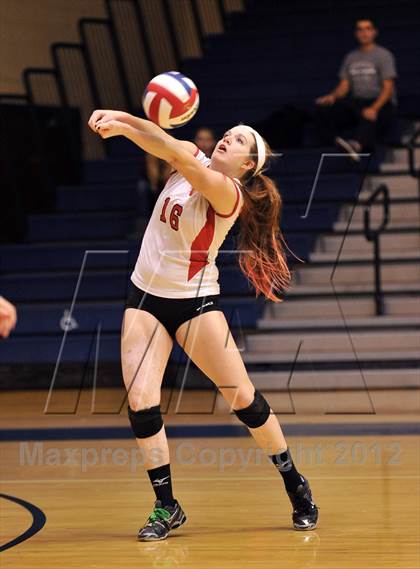 Thumbnail 3 in Parkland vs. Upper Merion Area (PIAA Class AAA Semifinal) photogallery.