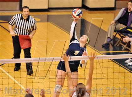 Thumbnail 3 in Parkland vs. Upper Merion Area (PIAA Class AAA Semifinal) photogallery.