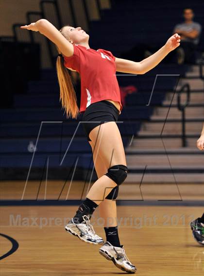 Thumbnail 1 in Parkland vs. Upper Merion Area (PIAA Class AAA Semifinal) photogallery.