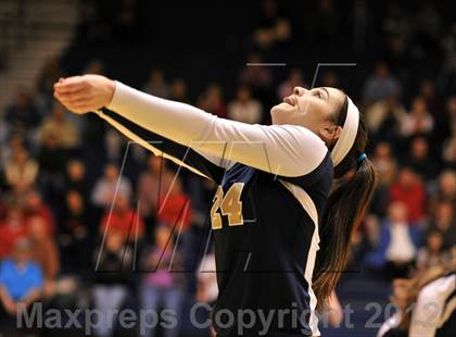 Thumbnail 1 in Parkland vs. Upper Merion Area (PIAA Class AAA Semifinal) photogallery.