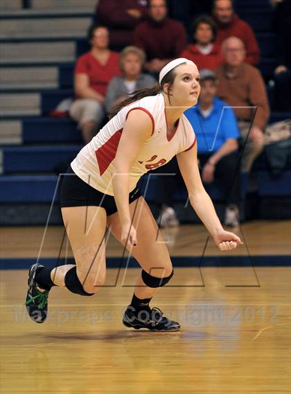 Thumbnail 2 in Parkland vs. Upper Merion Area (PIAA Class AAA Semifinal) photogallery.