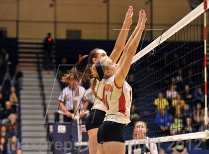 Thumbnail 2 in Parkland vs. Upper Merion Area (PIAA Class AAA Semifinal) photogallery.
