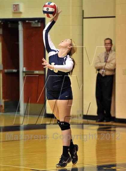 Thumbnail 1 in Parkland vs. Upper Merion Area (PIAA Class AAA Semifinal) photogallery.