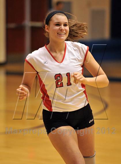 Thumbnail 2 in Parkland vs. Upper Merion Area (PIAA Class AAA Semifinal) photogallery.