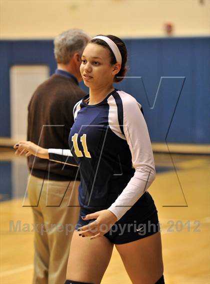 Thumbnail 3 in Parkland vs. Upper Merion Area (PIAA Class AAA Semifinal) photogallery.
