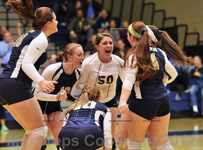 Thumbnail 3 in Parkland vs. Upper Merion Area (PIAA Class AAA Semifinal) photogallery.