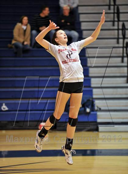 Thumbnail 3 in Parkland vs. Upper Merion Area (PIAA Class AAA Semifinal) photogallery.