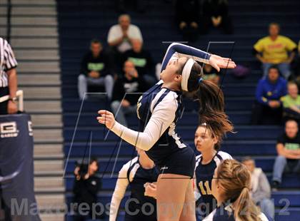 Thumbnail 3 in Parkland vs. Upper Merion Area (PIAA Class AAA Semifinal) photogallery.
