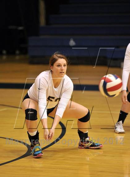Thumbnail 3 in Parkland vs. Upper Merion Area (PIAA Class AAA Semifinal) photogallery.
