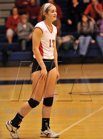 Thumbnail 2 in Parkland vs. Upper Merion Area (PIAA Class AAA Semifinal) photogallery.