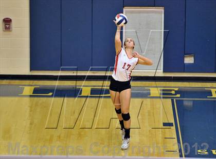 Thumbnail 2 in Parkland vs. Upper Merion Area (PIAA Class AAA Semifinal) photogallery.