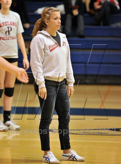 Thumbnail 2 in Parkland vs. Upper Merion Area (PIAA Class AAA Semifinal) photogallery.