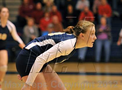 Thumbnail 3 in Parkland vs. Upper Merion Area (PIAA Class AAA Semifinal) photogallery.
