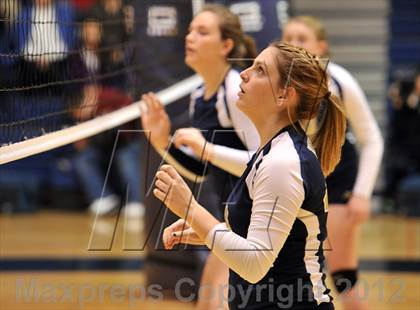 Thumbnail 1 in Parkland vs. Upper Merion Area (PIAA Class AAA Semifinal) photogallery.