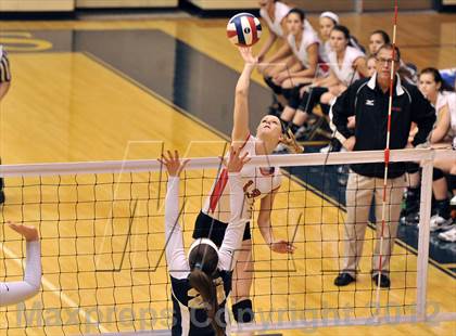 Thumbnail 2 in Parkland vs. Upper Merion Area (PIAA Class AAA Semifinal) photogallery.
