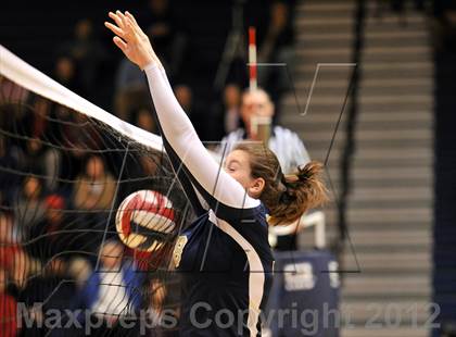 Thumbnail 2 in Parkland vs. Upper Merion Area (PIAA Class AAA Semifinal) photogallery.