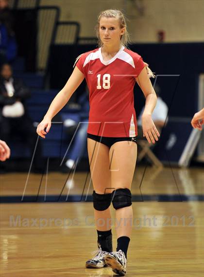 Thumbnail 1 in Parkland vs. Upper Merion Area (PIAA Class AAA Semifinal) photogallery.