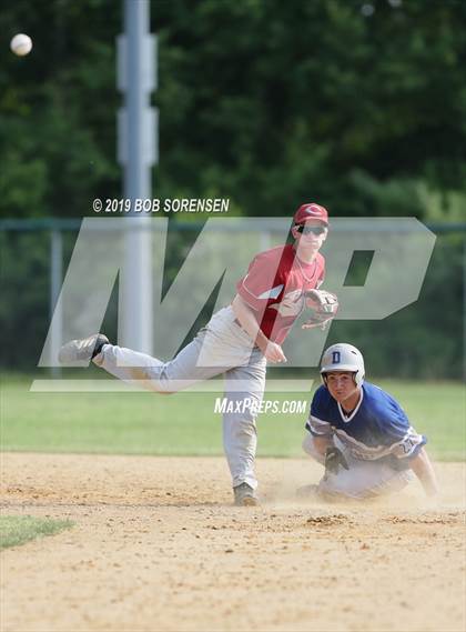 Thumbnail 3 in Clarke [W. Tresper] vs Division photogallery.