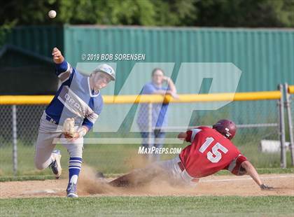 Thumbnail 1 in Clarke [W. Tresper] vs Division photogallery.