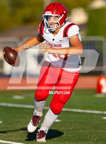 Thumbnail 2 in JV: Burlingame @ Hillsdale photogallery.