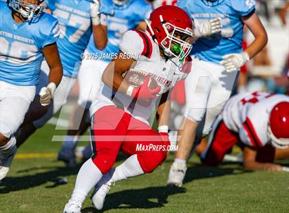 Thumbnail 1 in JV: Burlingame @ Hillsdale photogallery.