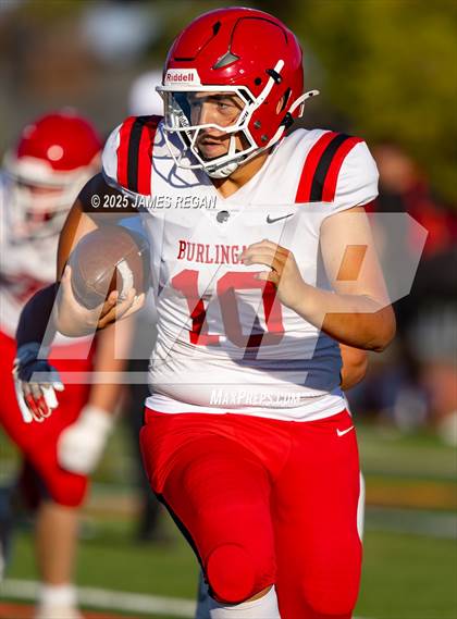 Thumbnail 1 in JV: Burlingame @ Hillsdale photogallery.