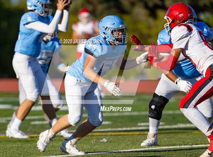 Thumbnail 2 in JV: Burlingame @ Hillsdale photogallery.