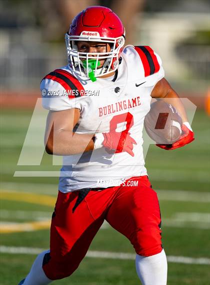 Thumbnail 3 in JV: Burlingame @ Hillsdale photogallery.