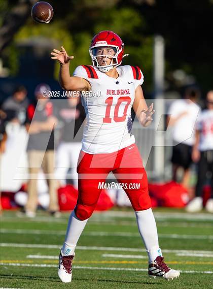 Thumbnail 1 in JV: Burlingame @ Hillsdale photogallery.