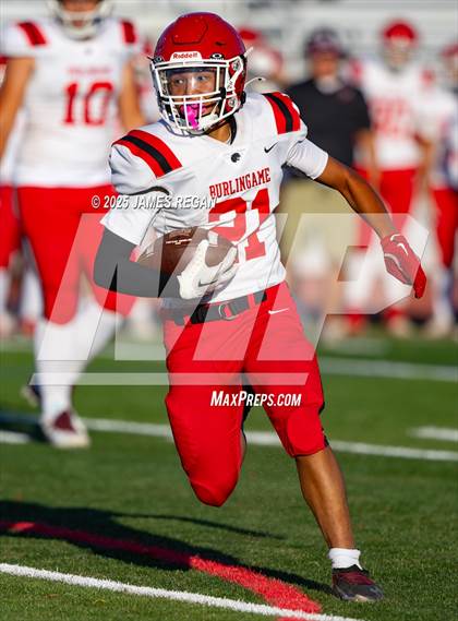 Thumbnail 1 in JV: Burlingame @ Hillsdale photogallery.